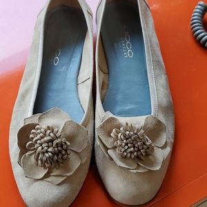 Sacco Ballet Flats